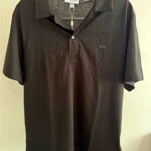 Lacoste Men's Dark Polo Shirt